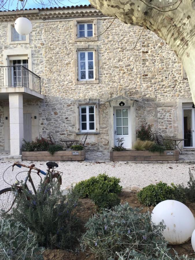 Domaine Chamarel Villa Saint-Paulet-de-Caisson Exterior photo